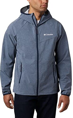 Columbia Heather Canyon, Giacca Softshell, Uomo