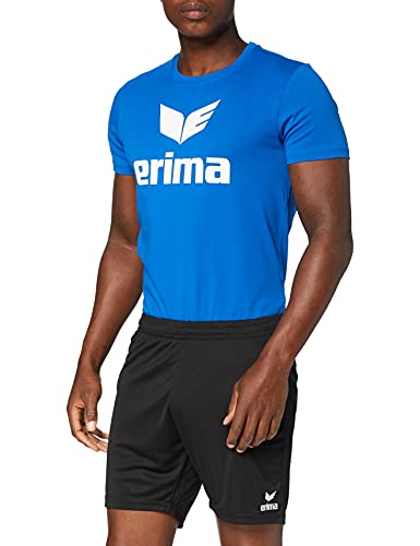 Erima Shorts Rio 2.0 Pantaloncini Uomo, Nero (Schwarz), Taglia Produttore: 10 (XXL)