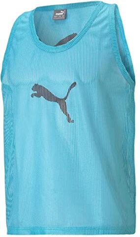 Puma Bib Salopette, Blu (Blue Atoll), XL Unisex-Adulto