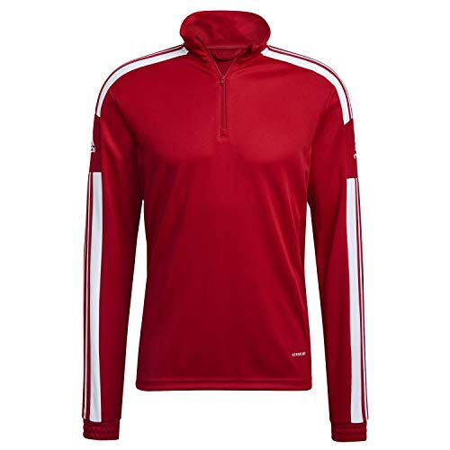 Adidas Squadra 21 Training Track Top, Track Top Uomo, team power red/white, XXL