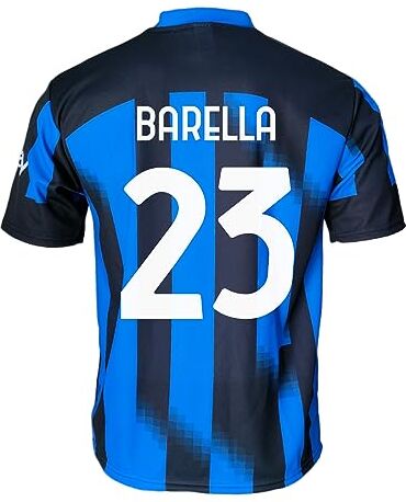 Inter Replica Maglia Home Kit 2023-2024 Large Barella