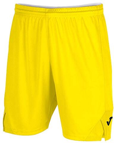 Joma .900.2XL-3XL Pantaloncini Sportivi, Toledo II Giallo