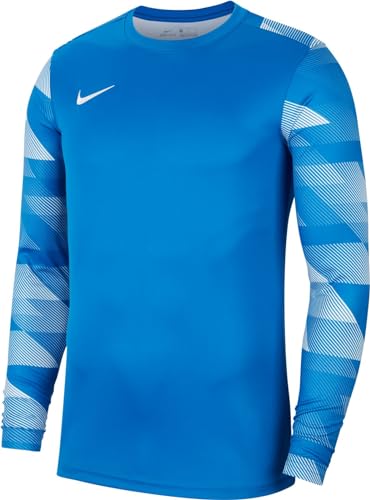 Nike Dry Park Iv Gk Maglietta a Maniche Lunghe Uomo, Blu (Royal Blue/White/White), XL