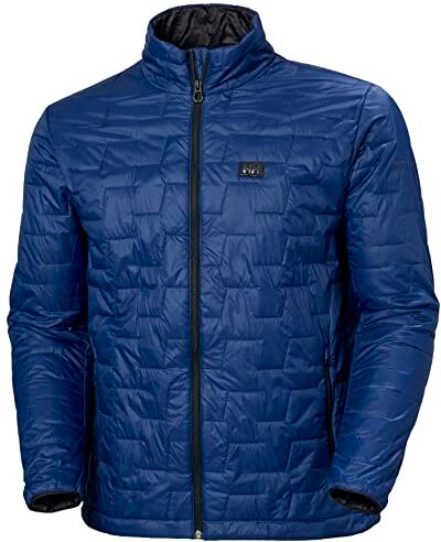 Helly Hansen Uomo Lifaloft Insulator Jacket, Blu, M