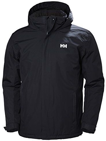 Helly Hansen Uomo Dubliner Insulated Jacket, Blu, L