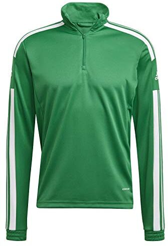 Adidas Squadra 21 Training Track Top, Track Top Uomo, team green/white, XXL