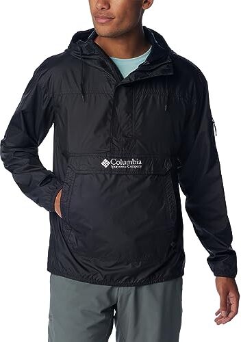 Columbia Challenger Windbreaker Giacca A Vento Leggera per Uomo