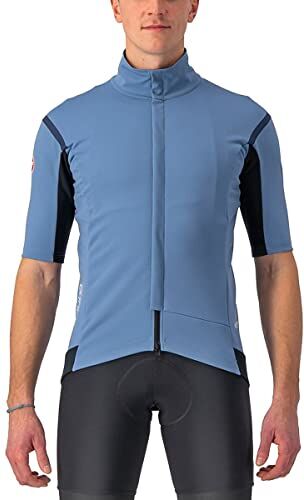 CASTELLI 4522512-473 GABBA RoS 2 Uomo Giacca Black L