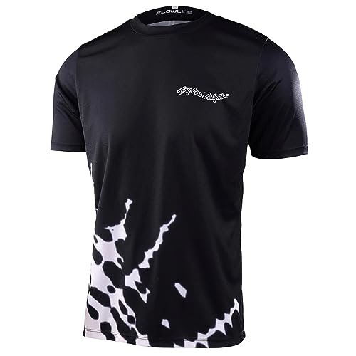 Lee Maglia MTB FLOWLINE a Maniche Corte Casual