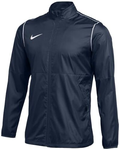 Nike M Nk Rpl Park20 RN Jkt W, Giacca Sportiva Uomo, Obsidian/White/White, XXL