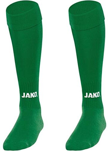 JAKO , Calzettoni Uomo Glasgow 2.0, Verde (Sportgrün), 27-30