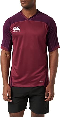 Canterbury Vapodri Evader Rugby Jersey Uomo