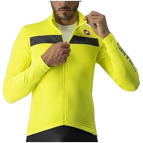 CASTELLI Puro 3 Jersey FZ