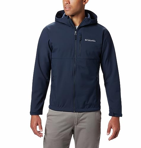 Columbia Ascender, Giacca softshell da uomo con cappuccio