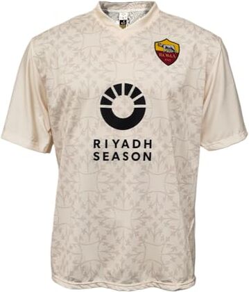 AS Roma aglia Replica Ufficiale 23/24, Blank Away Riyadh,