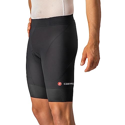 CASTELLI 4520007-010 Competizione Short Black Pantaloncini XL