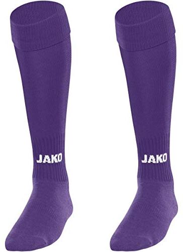 JAKO , Calzettoni Uomo Glasgow 2.0, Viola (Lila), 39-42