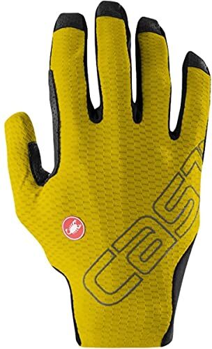 CASTELLI 4520034-755 UNLIMITED LF GLOVE GOLDENROD Guanti ciclismo XL