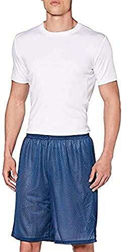 Joma Pantaloncini  Rookie 100529 Uomo, Pantaloncini da basket reversibili, blu, m