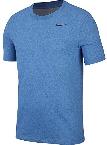 Nike M Nk Dry Tee Dfc Crew Solid Maglietta a Maniche Corte da Uomo (Confezione da 1)