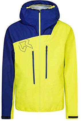 Rock Experience MT WATKINS 2.0 HOODIE Giacca 2286 EVENING PRIMROSE+1292 SURF THE WEB L