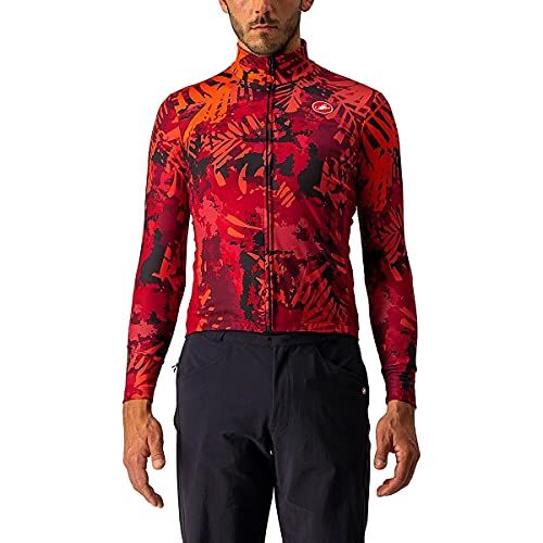 CASTELLI Unlimited Thermal Jersey