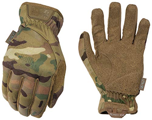 Mechanix Wear Guanti MultiCam FastFit® (XXL, MultiCam)