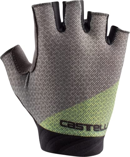 CASTELLI 4520081-076 ROUBAIX GEL 2 GLOVE TRAVERTINE GRAY Guanti ciclismo S