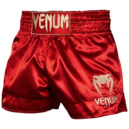 VENUM Classic Pantaloncini Classici Muay Thai, Unisex