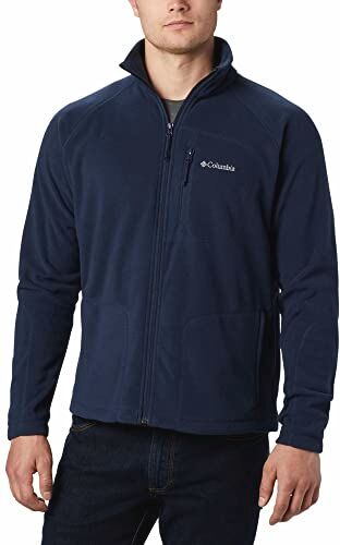 Columbia Fast Trek II Full Zip Fleece Giacca In Pile Con Cerniera Intera per Uomo