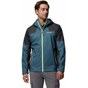Columbia Inner Limits 3 Giacca da uomo, impermeabile, Everblue, squalo, M Columbia Inner Limits 3 Giacca da uomo, impermeabile, Everblue, squalo, M