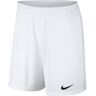 Nike M Nk Dry Park III Short NB K, Pantaloncini Sportivi Uomo, White/Black, M