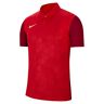 Nike Trophy IV Maglia Maglia da Uomo, Uomo, University Red/Team Red/White, XXL