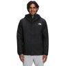 The North Face JK3 M ANTORA JACKET Giacca Uomo Black Taglia L