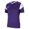 Nike Park Derby III, Maglietta a Manica Corta Uomo, Viola (Corte Viola/Bianco), 2XL