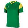 Nike Park Derby III, Maglietta a Manica Corta Uomo, Verde (Pino Verde/Tour Giallo/Bianco), S