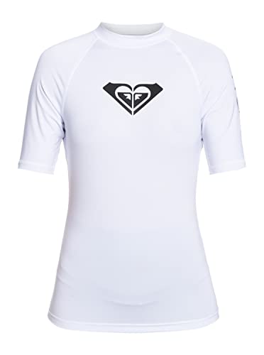 Roxy Rash vest a maniche corte WHOLE HEARTED Frauen M