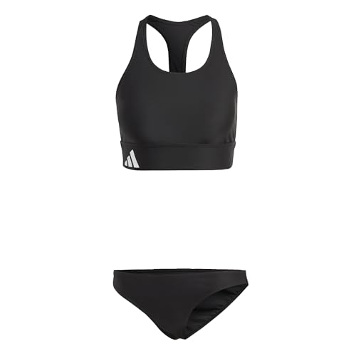 Adidas Costume da Nuoto Donna Black/White Taglia 54