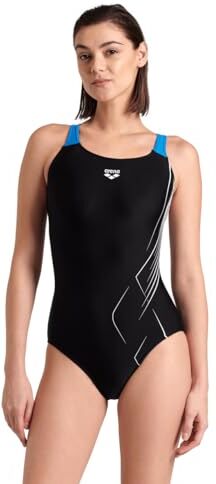 Arena Costume da Donna Feel Dive Swim PRO Back