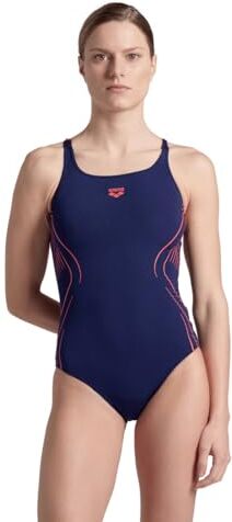 Arena Costume da Donna Performance Reflecting Swim PRO Back