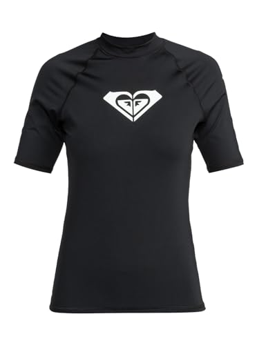 Roxy Rash vest a maniche corte WHOLE HEARTED Frauen S