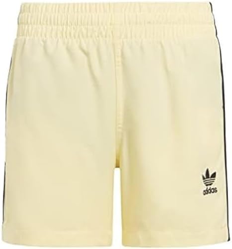 Adidas Ori 3S SHO Costume da Nuoto Almost Yellow/Black 910A