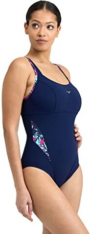 Arena Costume da Donna Bodylift Francy Strap Back, Coppa B