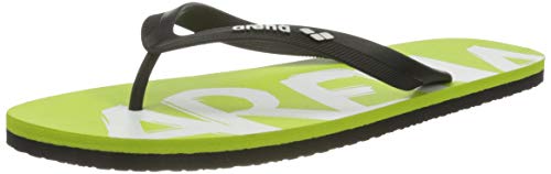 Arena Flip Flop Infradito Uomo Donna Unisex, Ciabatte Mare e Piscina, Ciabatte Infradito ad Asciugatura Rapida con Soletta Morbida e Ammortizzante e Ottimo Grip sulle Superfici Bagnate