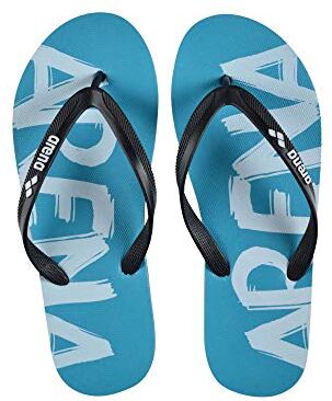 Arena Flip Flop Infradito Uomo Donna Unisex, Ciabatte Mare e Piscina, Ciabatte Infradito ad Asciugatura Rapida con Soletta Morbida e Ammortizzante e Ottimo Grip sulle Superfici Bagnate