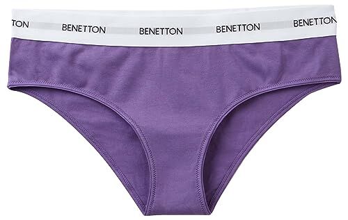 United Colors Of Benetton Slip  Intimo, Viola 0V7, S Donna