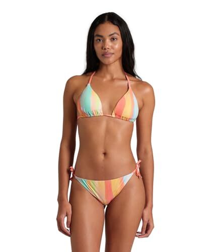 Arena Bikini a Triangolo da Donna Water Print String