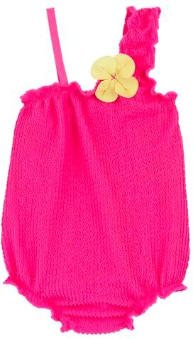 Chicco , Costume Intero Bambina, Ideale per Mare e Piscina, Comoda Vestibilità, Permette Grande Libertà di Movimento Fuori e Dentro l'Acqua, Abbigliamento Bambina e Ragazza, Designed in Italy