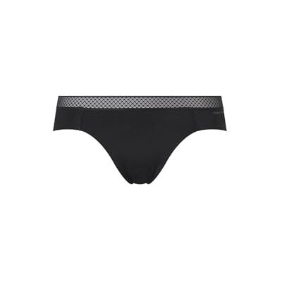 Calvin Klein Donna Slip Bikini Form Elasticizzato, Nero (Black), XL Calvin Klein Donna Slip Bikini Form Elasticizzato, Nero (Black), XL