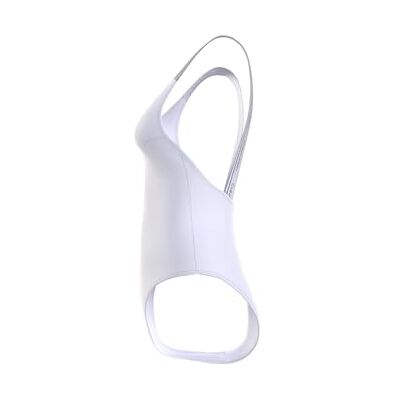 Calvin Klein Costume da Bagno Donna One Piece Scollatura sulla Schiena Calvin Klein Costume da Bagno Donna One Piece Scollatura sulla Schiena